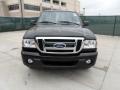 2011 Black Ford Ranger XLT SuperCab  photo #8