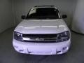 2007 Summit White Chevrolet TrailBlazer LS  photo #2