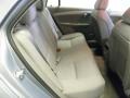 2008 Golden Pewter Metallic Chevrolet Malibu LS Sedan  photo #10