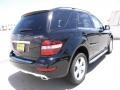 2011 Black Mercedes-Benz ML 350 BlueTEC 4Matic  photo #4