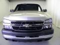 2006 Silver Birch Metallic Chevrolet Silverado 2500HD Regular Cab  photo #2