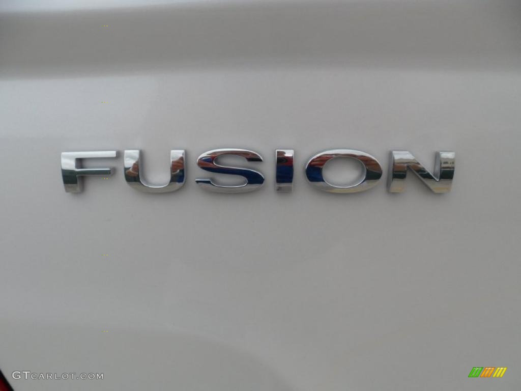 2011 Ford Fusion Sport Marks and Logos Photo #49548005