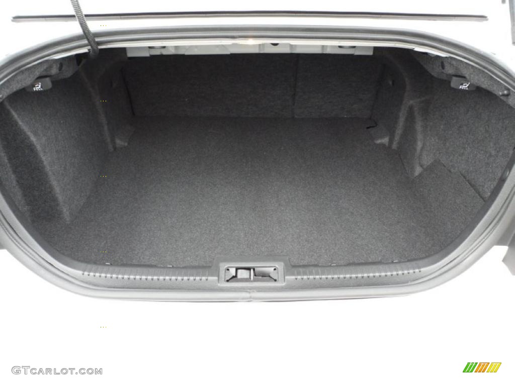 2011 Ford Fusion Sport Trunk Photo #49548062