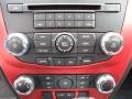 Sport Red/Charcoal Black Controls Photo for 2011 Ford Fusion #49548173
