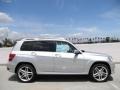 Iridium Silver Metallic - GLK 350 Photo No. 3