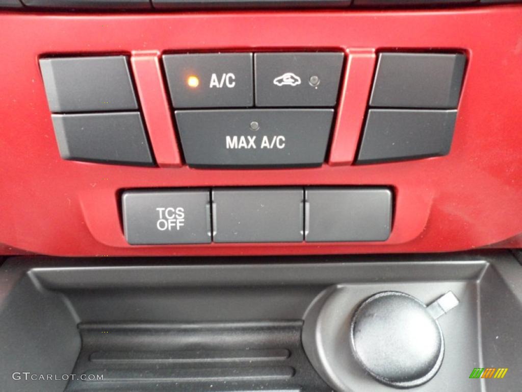 2011 Ford Fusion Sport Controls Photo #49548188