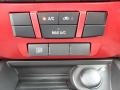 Sport Red/Charcoal Black Controls Photo for 2011 Ford Fusion #49548188