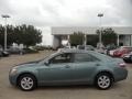 Aloe Green Metallic - Camry LE Photo No. 6
