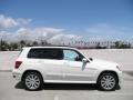 Arctic White - GLK 350 Photo No. 3