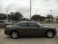 Dark Titanium Metallic - Charger SXT Photo No. 3