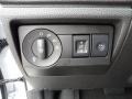 2011 Ford Fusion Sport Red/Charcoal Black Interior Controls Photo