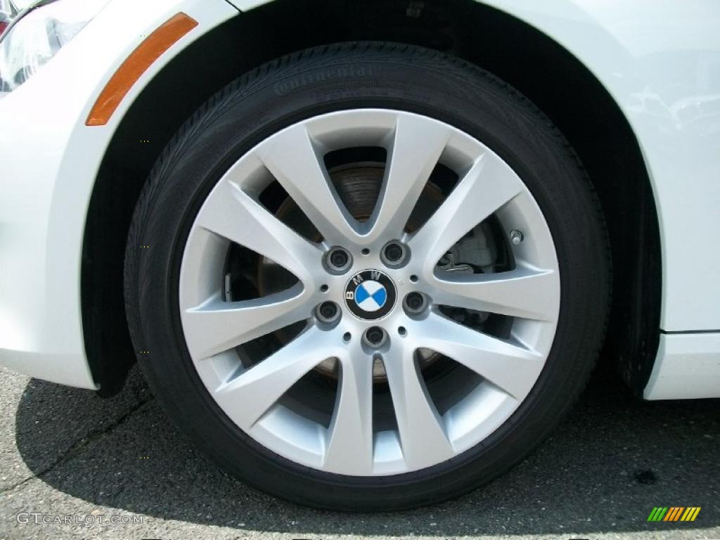 2011 BMW 3 Series 328i Convertible Wheel Photo #49548653