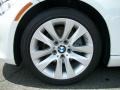 2011 BMW 3 Series 328i Convertible Wheel and Tire Photo