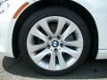 2011 BMW 3 Series 328i Convertible Wheel