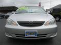 2002 Lunar Mist Metallic Toyota Camry LE  photo #12