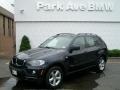 Monaco Blue Metallic - X5 3.0si Photo No. 1