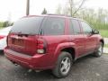 Red Jewel - TrailBlazer LT 4x4 Photo No. 6