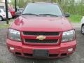 Red Jewel - TrailBlazer LT 4x4 Photo No. 10
