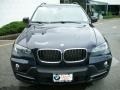 Monaco Blue Metallic - X5 3.0si Photo No. 2