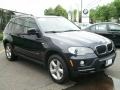 Monaco Blue Metallic - X5 3.0si Photo No. 3