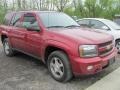 Red Jewel - TrailBlazer LT 4x4 Photo No. 11