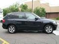 Monaco Blue Metallic - X5 3.0si Photo No. 4