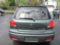 2004 Lofty Green Pearl Mitsubishi Outlander LS AWD  photo #12