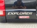 2002 Ford Explorer Sport Marks and Logos