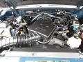 4.0 Liter SOHC 12-Valve V6 2002 Ford Explorer Sport Engine