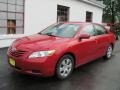 Barcelona Red Metallic - Camry LE Photo No. 1