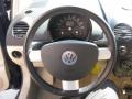 Galactic Blue Metallic - New Beetle GLX 1.8T Convertible Photo No. 20