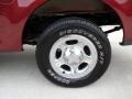 2004 Ford F150 STX Heritage SuperCab Wheel and Tire Photo