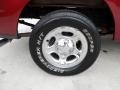 2004 Ford F150 STX Heritage SuperCab Wheel and Tire Photo