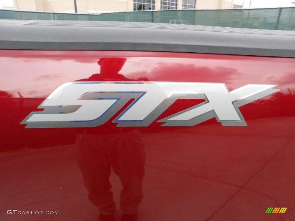 2004 Ford F150 STX Heritage SuperCab Marks and Logos Photo #49549313