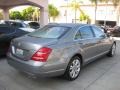 2010 Palladium Silver Metallic Mercedes-Benz S 400 Hybrid Sedan  photo #2