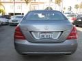 2010 Palladium Silver Metallic Mercedes-Benz S 400 Hybrid Sedan  photo #3