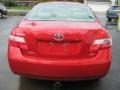 Barcelona Red Metallic - Camry LE Photo No. 16