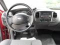 Heritage Graphite Grey Dashboard Photo for 2004 Ford F150 #49549481