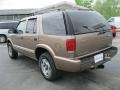 2004 Sandalwood Metallic Chevrolet Blazer LS 4x4  photo #13