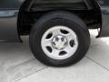 2004 Chevrolet Silverado 1500 LS Extended Cab Wheel and Tire Photo