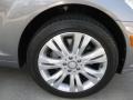 2010 Mercedes-Benz S 400 Hybrid Sedan Wheel and Tire Photo