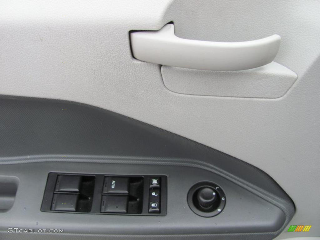 2007 Caliber SXT - Steel Blue Metallic / Pastel Slate Gray photo #8