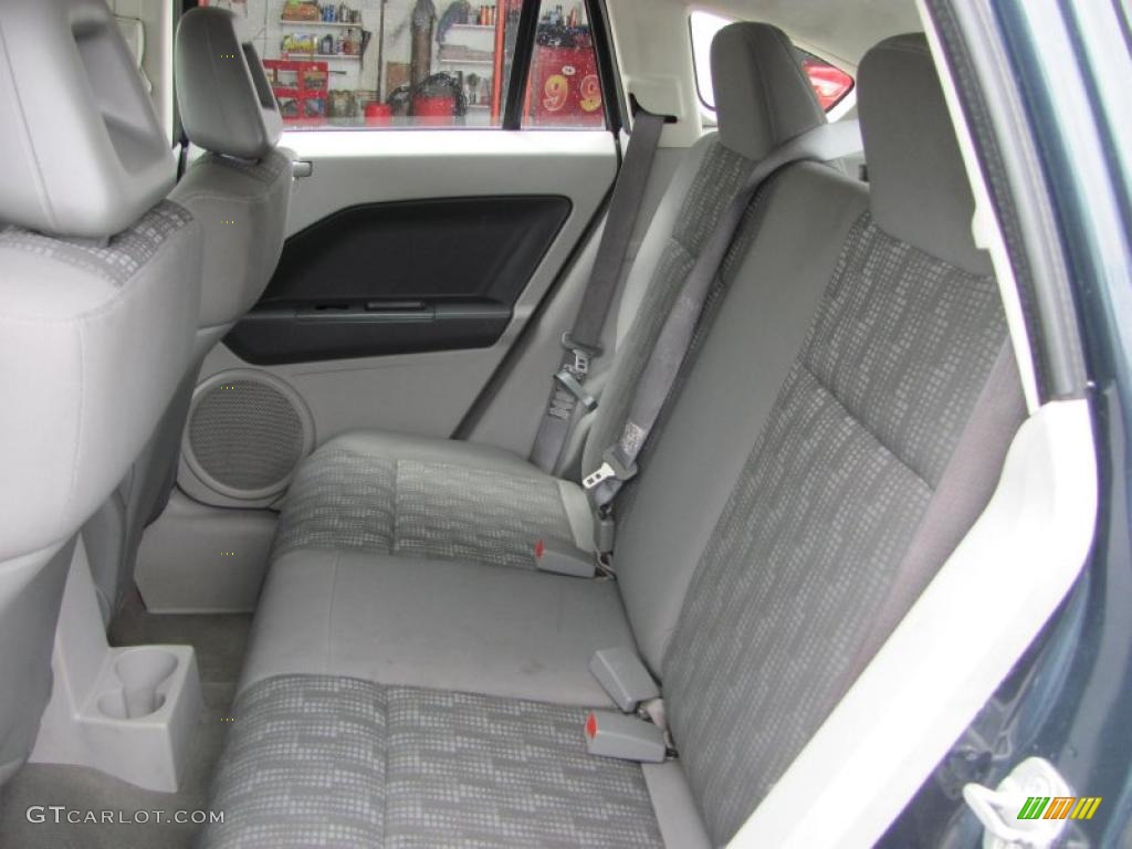 2007 Caliber SXT - Steel Blue Metallic / Pastel Slate Gray photo #10