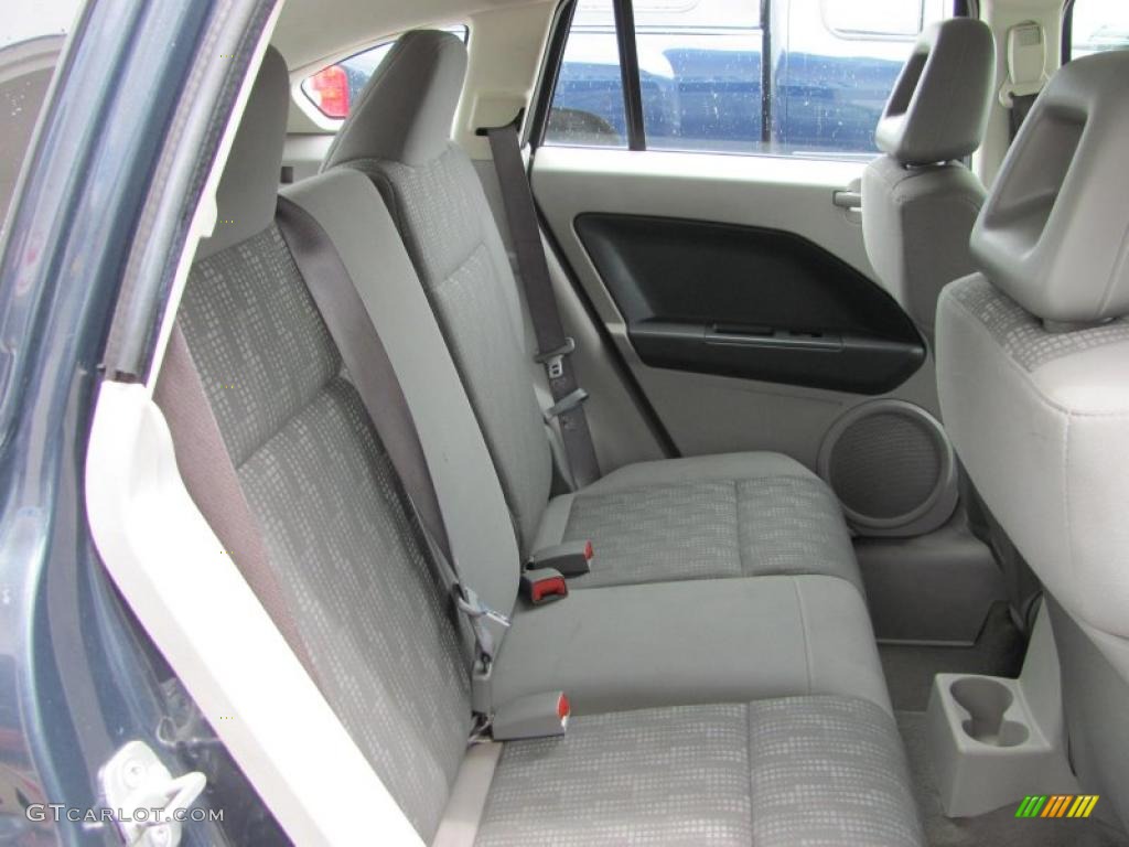 2007 Caliber SXT - Steel Blue Metallic / Pastel Slate Gray photo #14