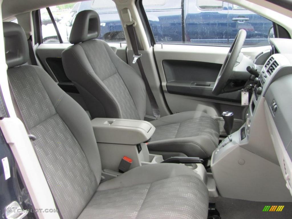 2007 Caliber SXT - Steel Blue Metallic / Pastel Slate Gray photo #15