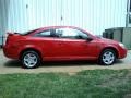 2007 Victory Red Chevrolet Cobalt LS Coupe  photo #17