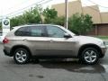 Platinum Bronze Metallic - X5 3.0si Photo No. 4