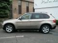 Platinum Bronze Metallic - X5 3.0si Photo No. 8