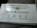 2002 Bright Silver Metallic Chrysler Town & Country LXi  photo #25
