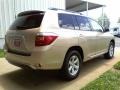 Sandy Beach Metallic - Highlander SE 4WD Photo No. 16